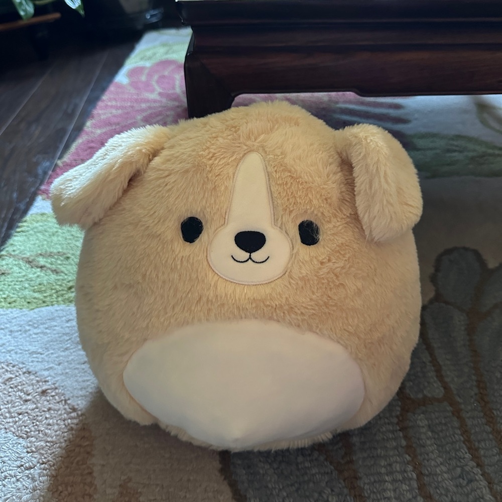 NEW Dog Squishmellow